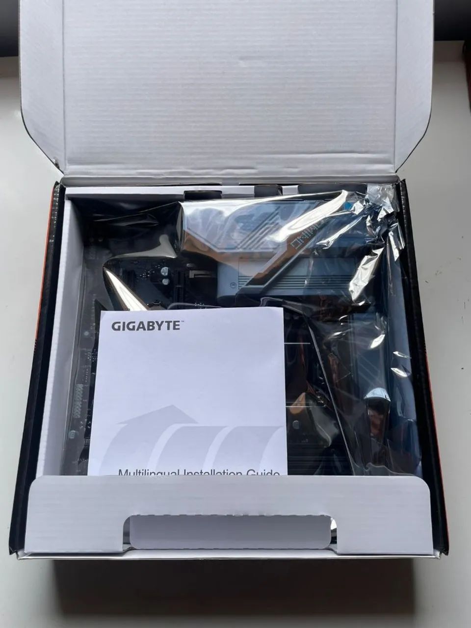 Placa-mãe Gigabyte B760M GAMING PLUS WIFI DDR4 LGA 1700 - Foto 2