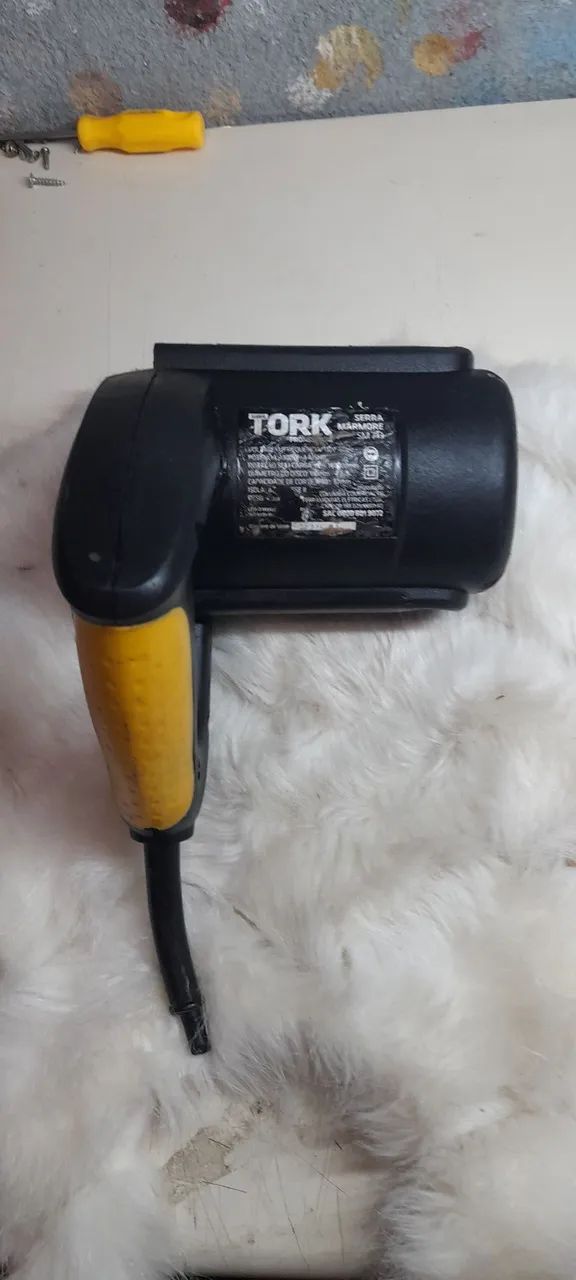 Carcaça original Serra mármore circular Tork