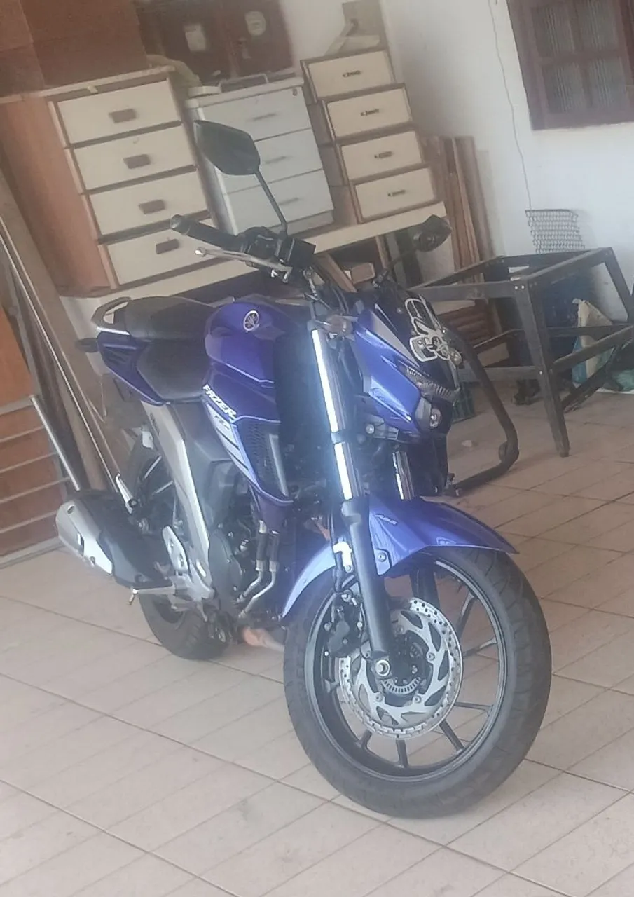 Yamaha Fz25   2022 