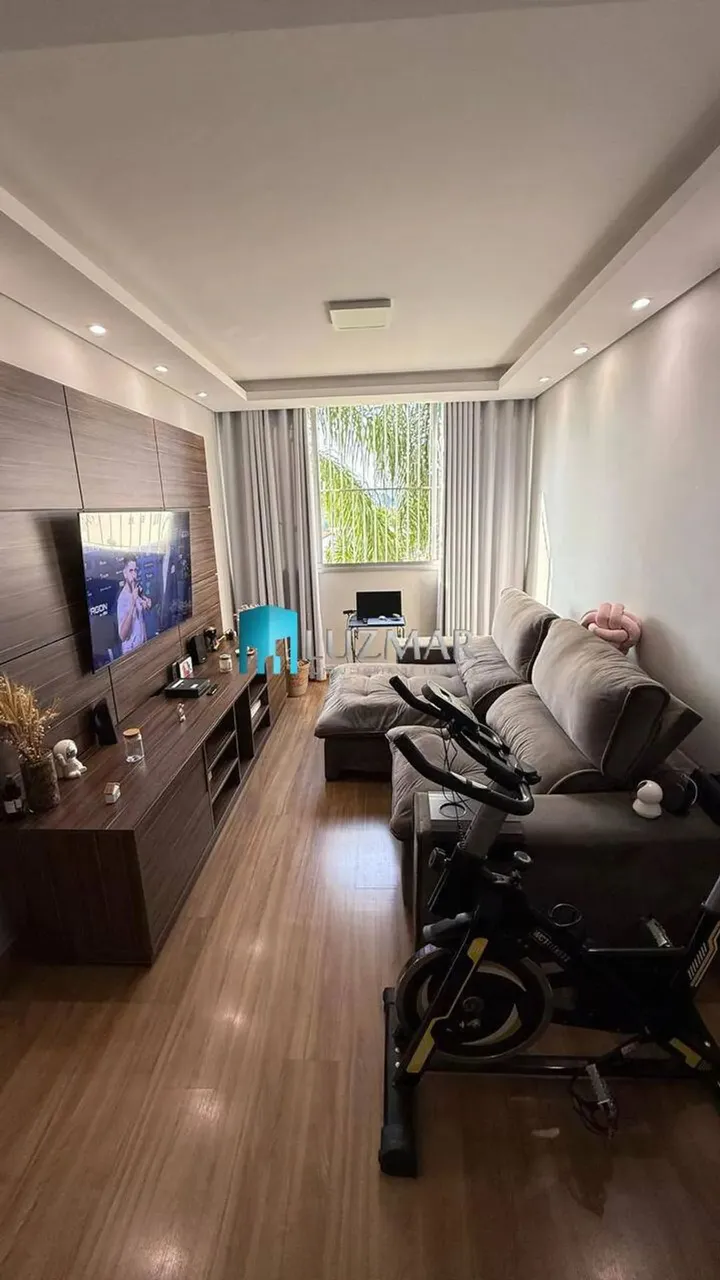 APARTAMENTO PARA ALUGAR 3 QUARTOS AO LADO DO METRÔ CAMPO LIMPO 75 m²