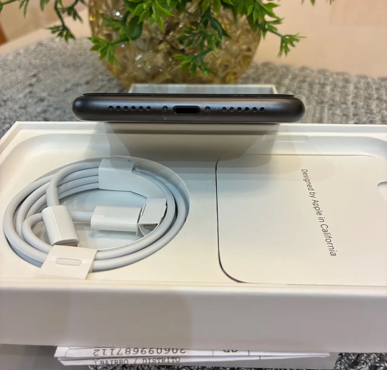iPhone 11 64GB - Preto - Foto 3
