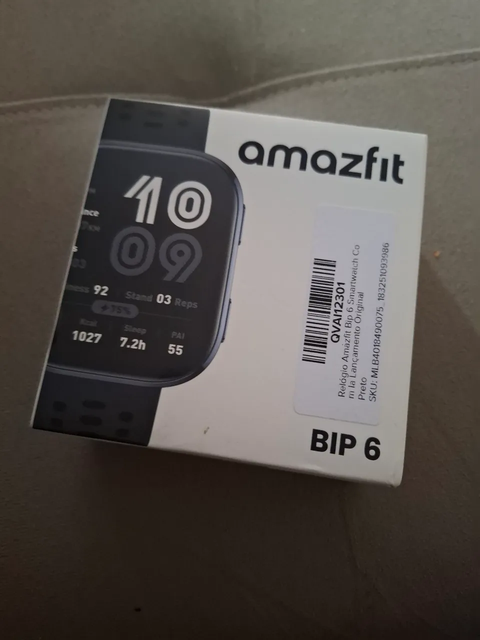 Amazfit Bip 6 - Smartwatch Original