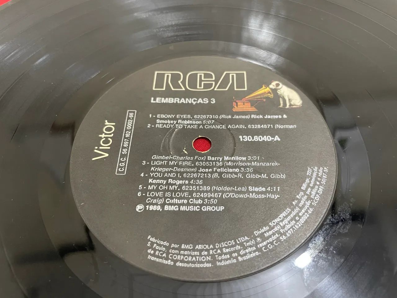 Disco de Vinil Lembranças 3 - Foto 5