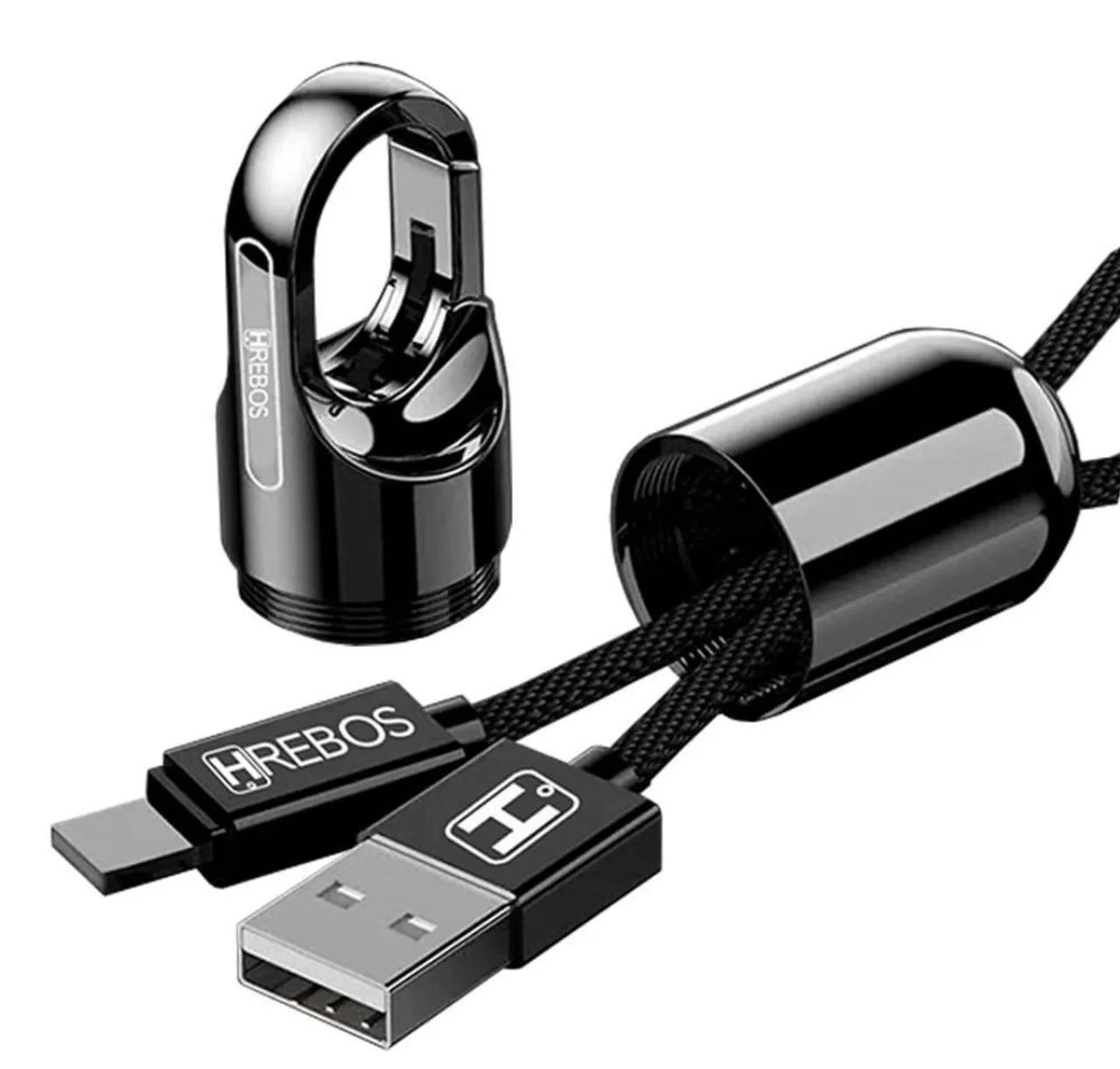Cabo Chaveiro 3.0 Turbo Tipo C Hs194 - Hrebos