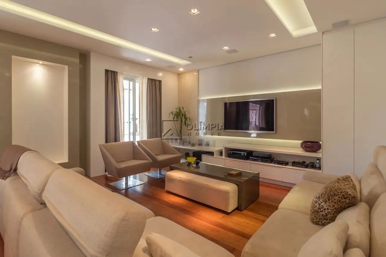 Aluguel Apartamento 4 Dormitórios - 369 m² Vila Nova Conceição - Foto 6