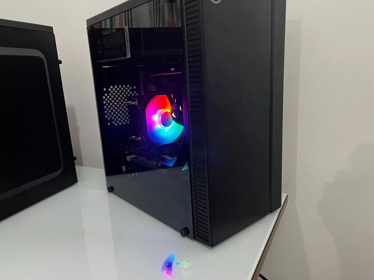 PC GAMER XEON +  RX 550 4gb ótimo para rodar GTA RP e vários outros jogos