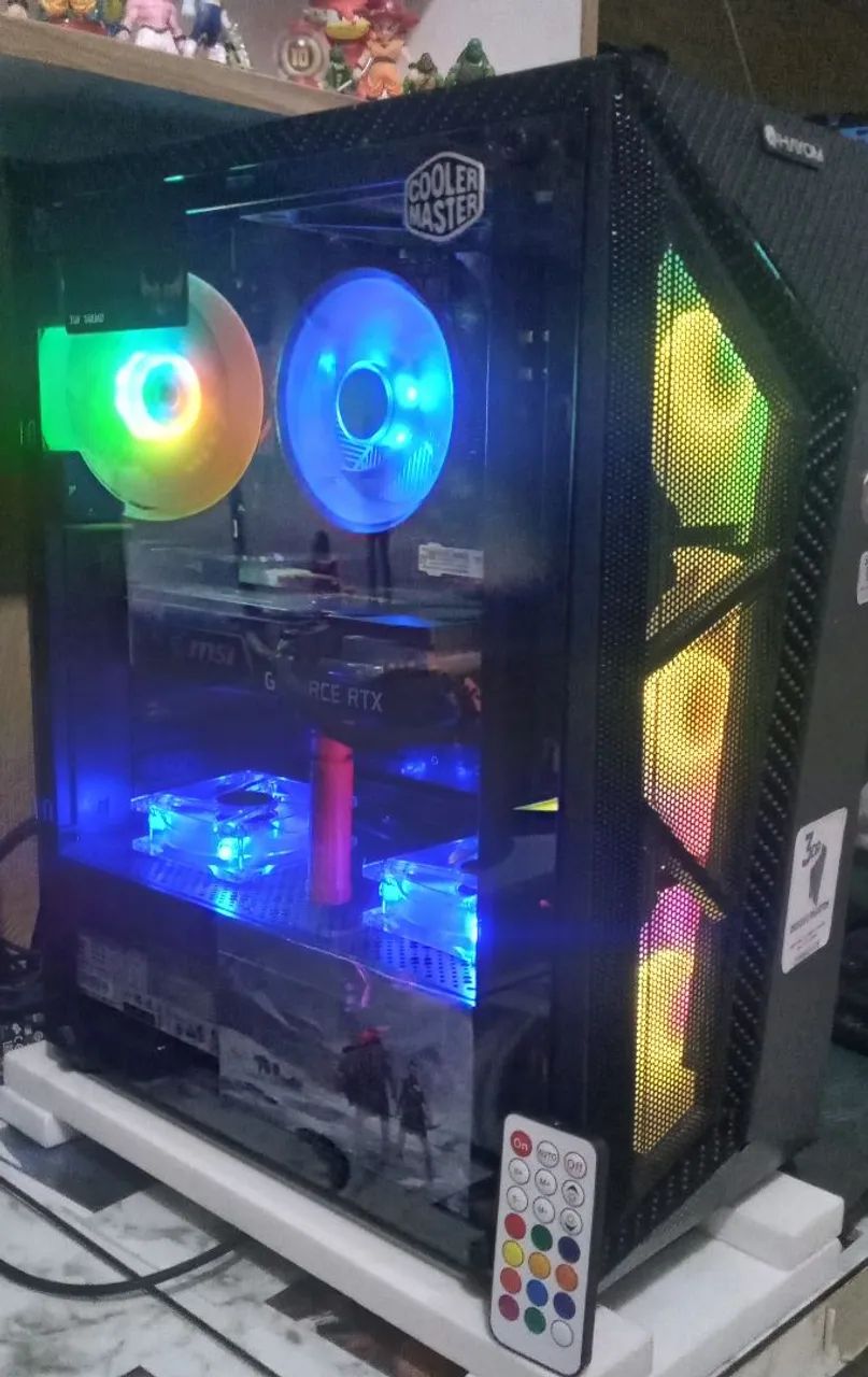 CPU I7 7700 K - Foto 5