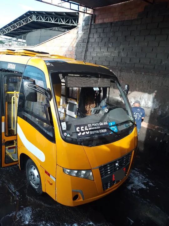 Micro Ônibus Volare W9 2016 - Foto 2