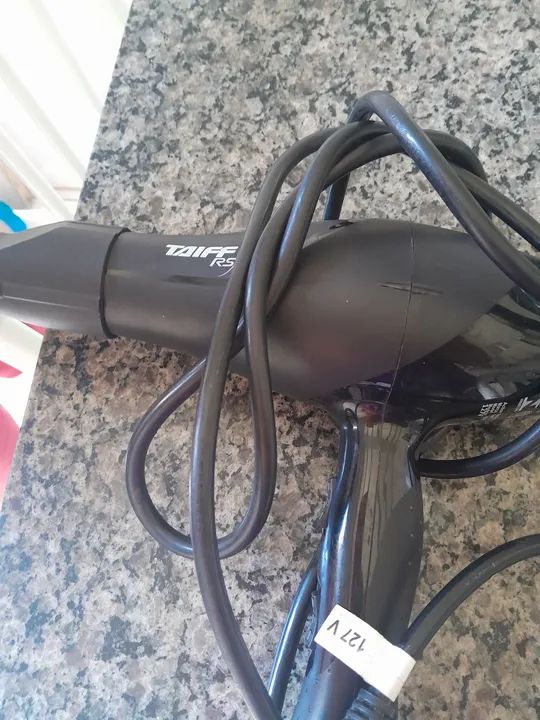 Secador de cabelo Taiff RS