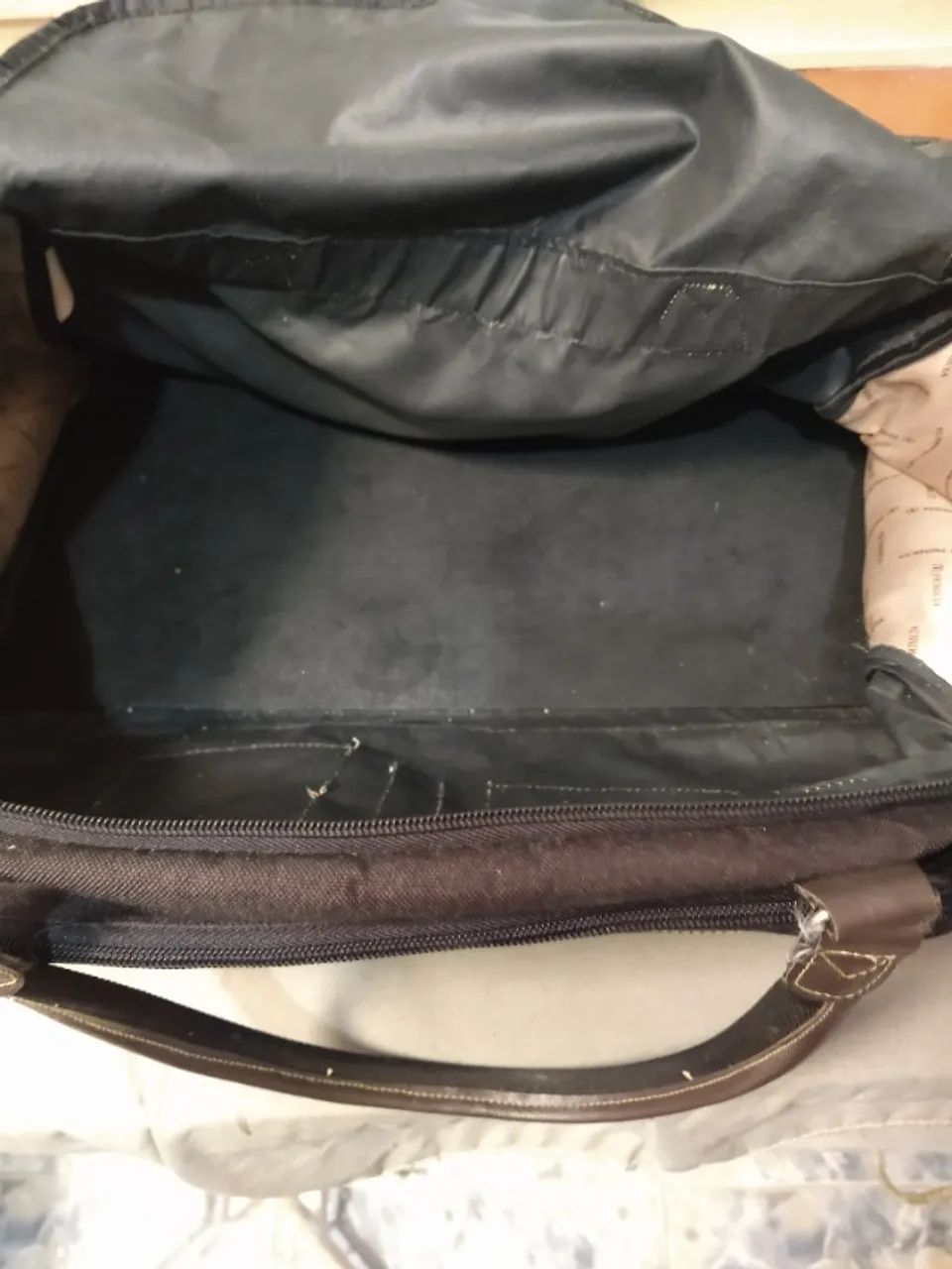 Bolsa/Mala de Viagem Primicia (antiga) - Foto 3