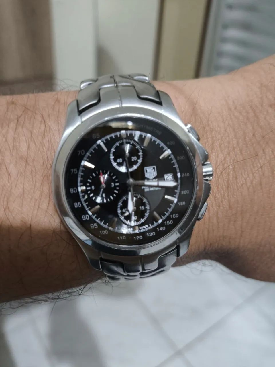 Relógio TAG heuer-link Premium  - Foto 3