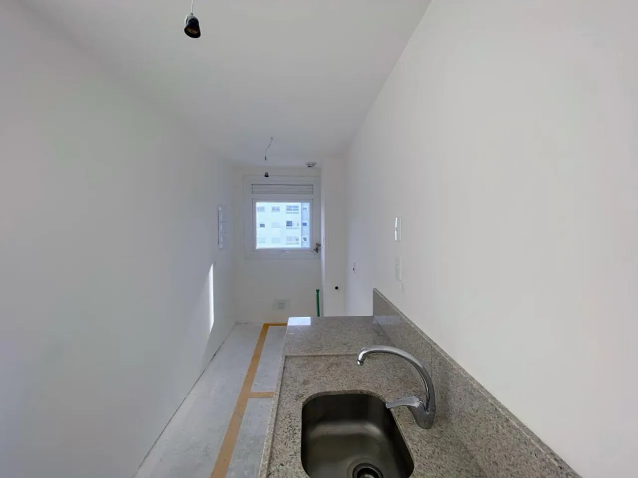 Apartamento de 2 dormitórios com suíte no Bairro Central Parque, 59 m², 1 vaga de garagem - Foto 5