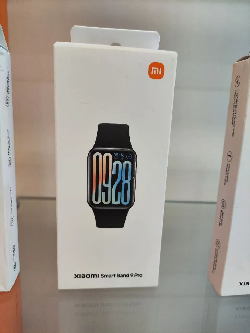 Xiaomi Band 9 Pro Global Pronta Entrega 