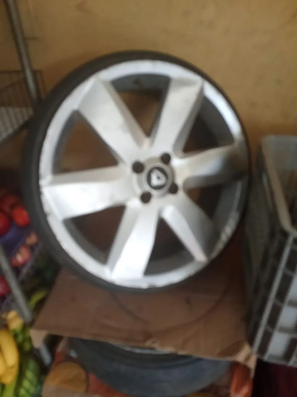 Roda 18 Surf