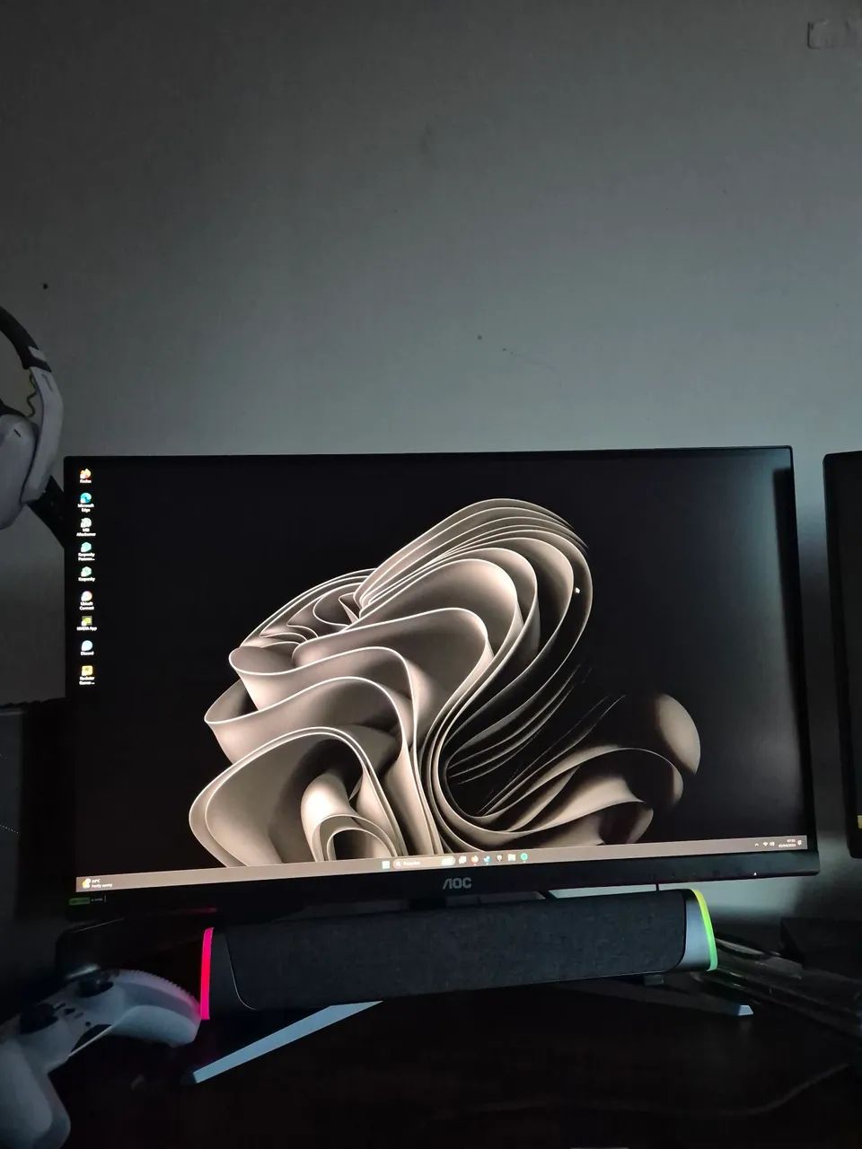 Monitor AOC Hero QHD (2560X1440p) 155hz (Q27G2) - Foto 6