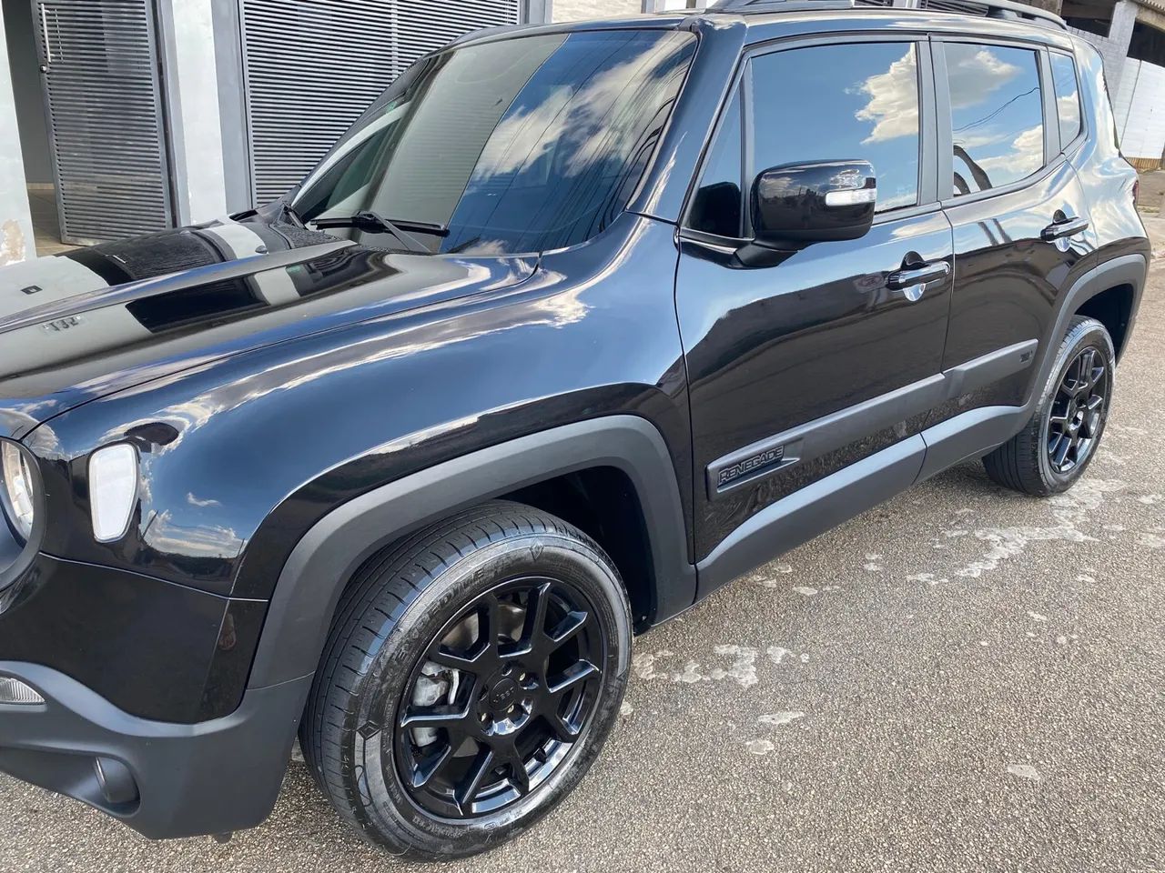 Renegade Sport 2021 com Night Eagle - Foto 4