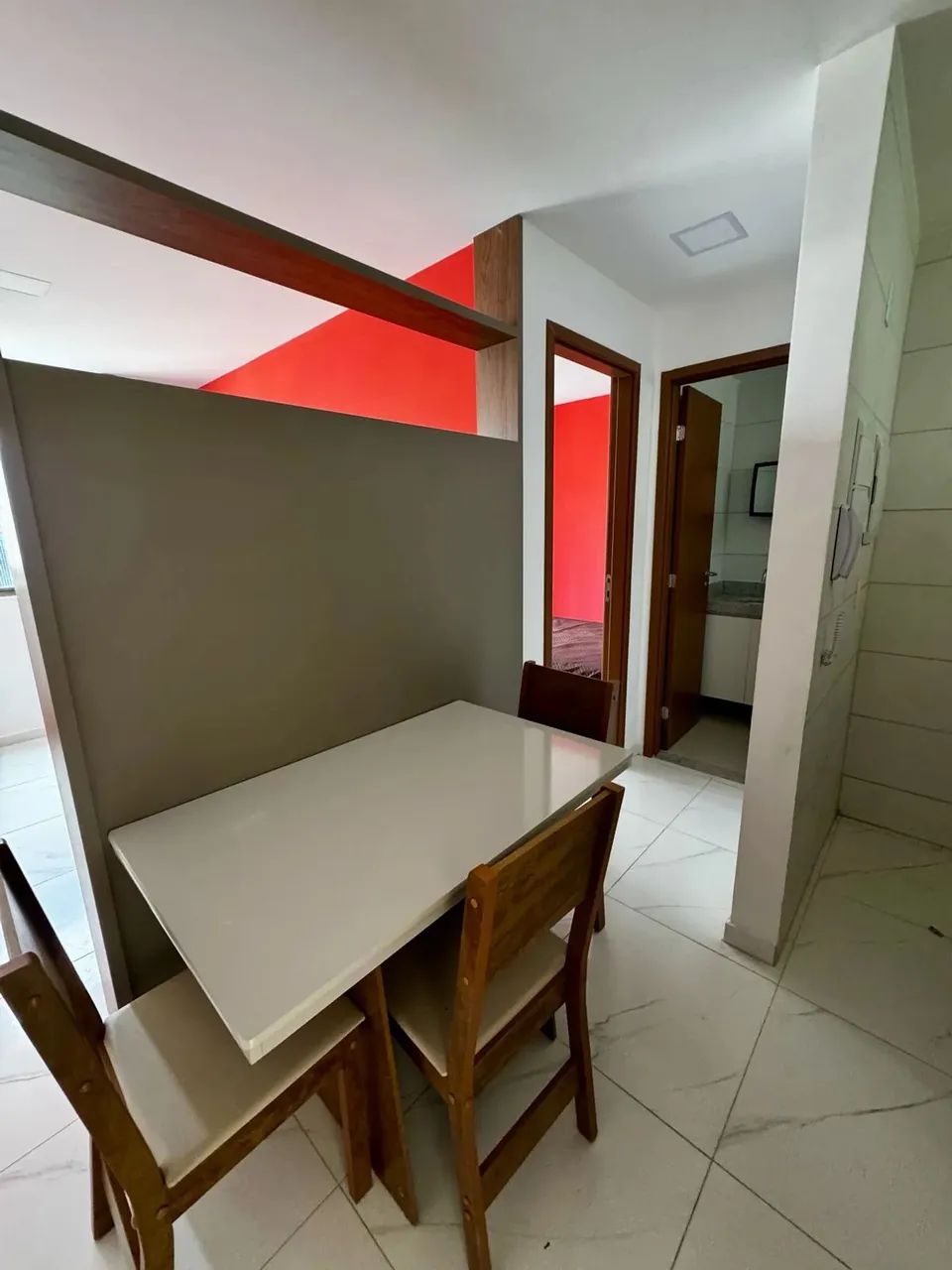 Apartamento para aluguel possui 30 metros quadrados com 1 quarto em Boa Viagem - Recife -  - Foto 4