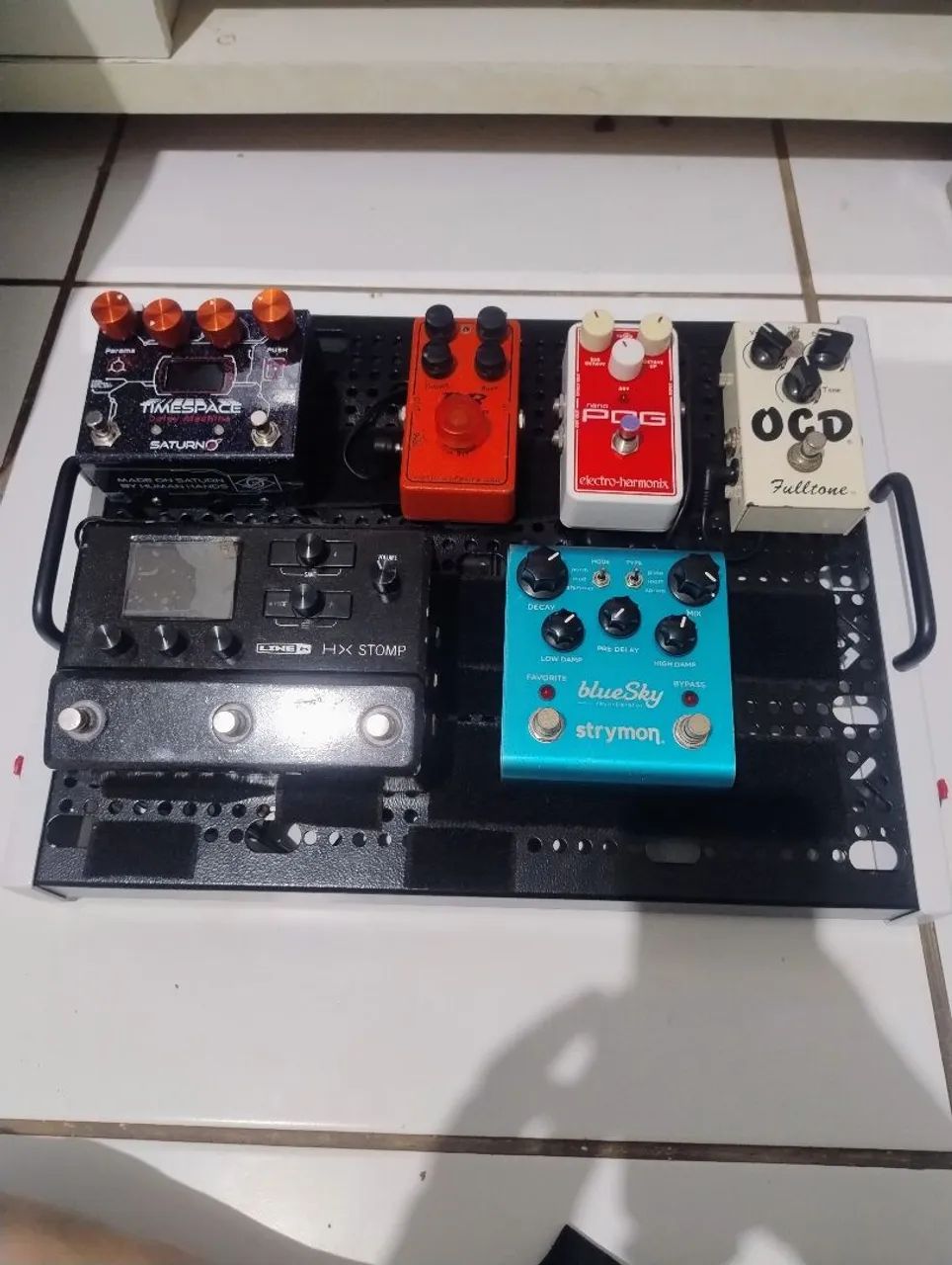 Complete Pedalboard64840801062659120