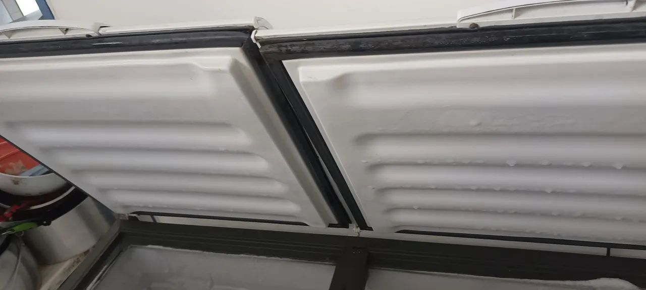 Freezer Horizontal Usado - Foto 3