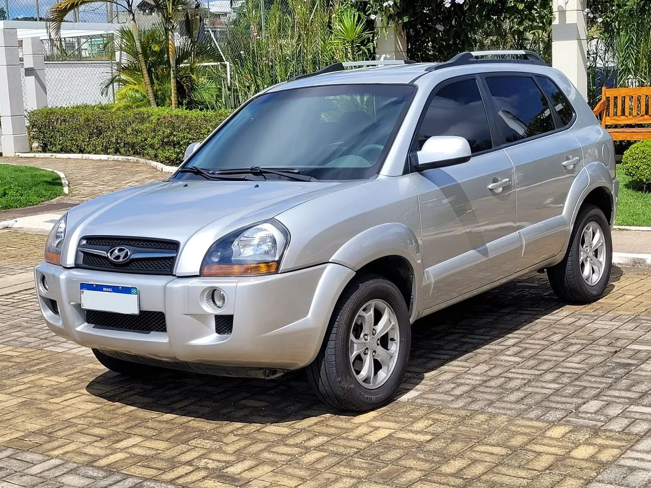 Aceito Troca na Fipe! Tucson Flex Automático - Financio até 48x  - Foto 5