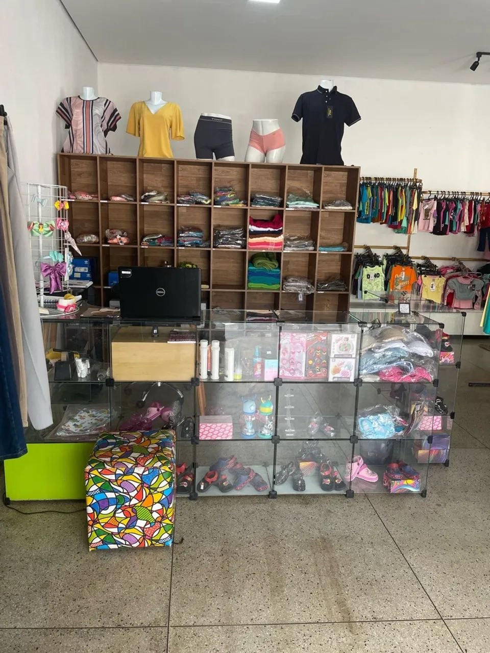 Venda Urgente - Itens para loja com estoque  - Foto 6