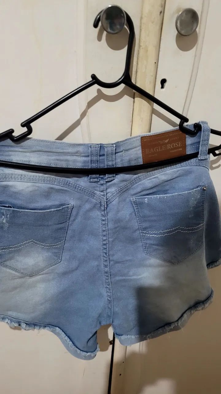 Short jeans american eagle - Foto 4