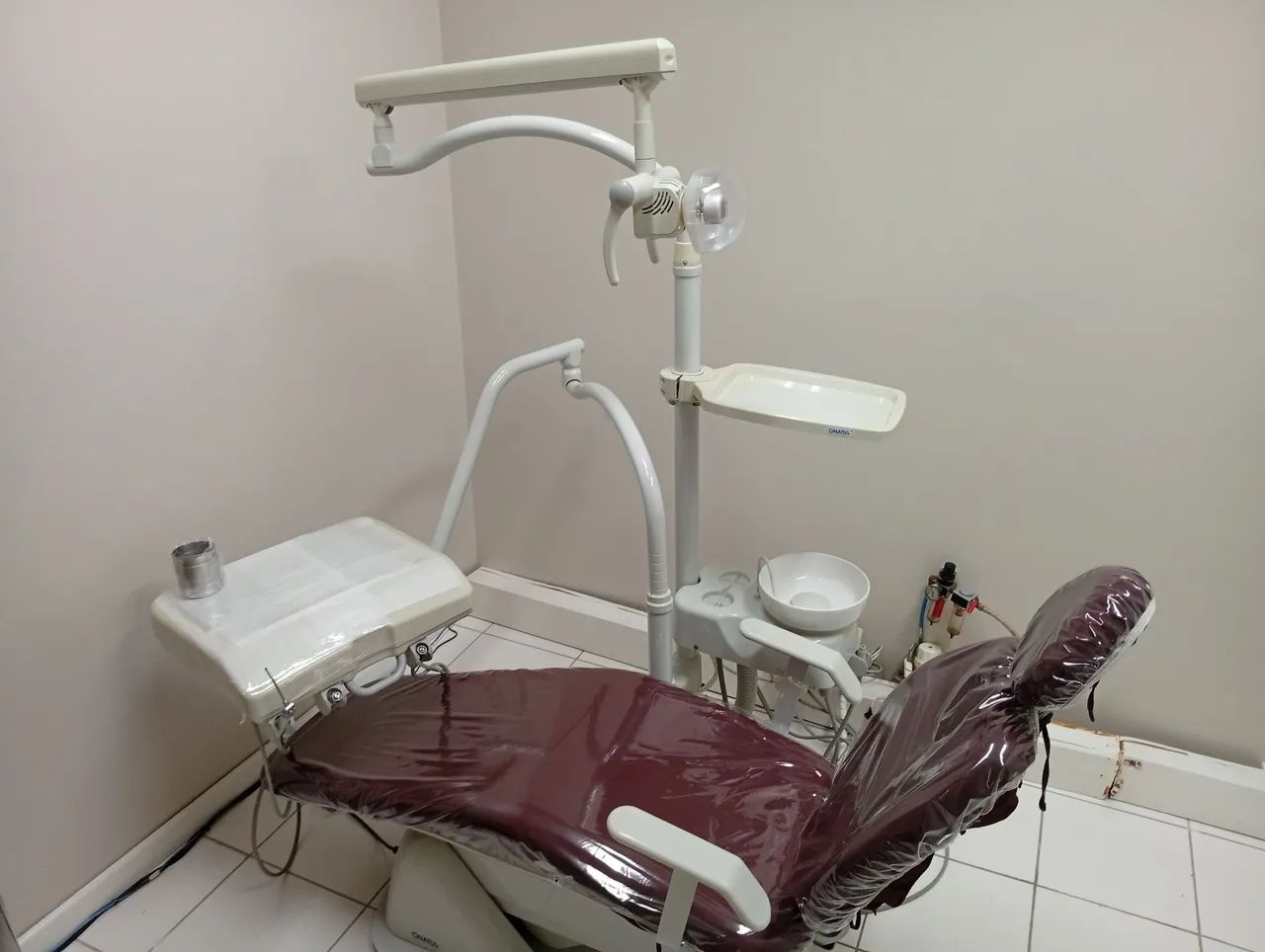 Cadeira Odontológica - Ótimo estado