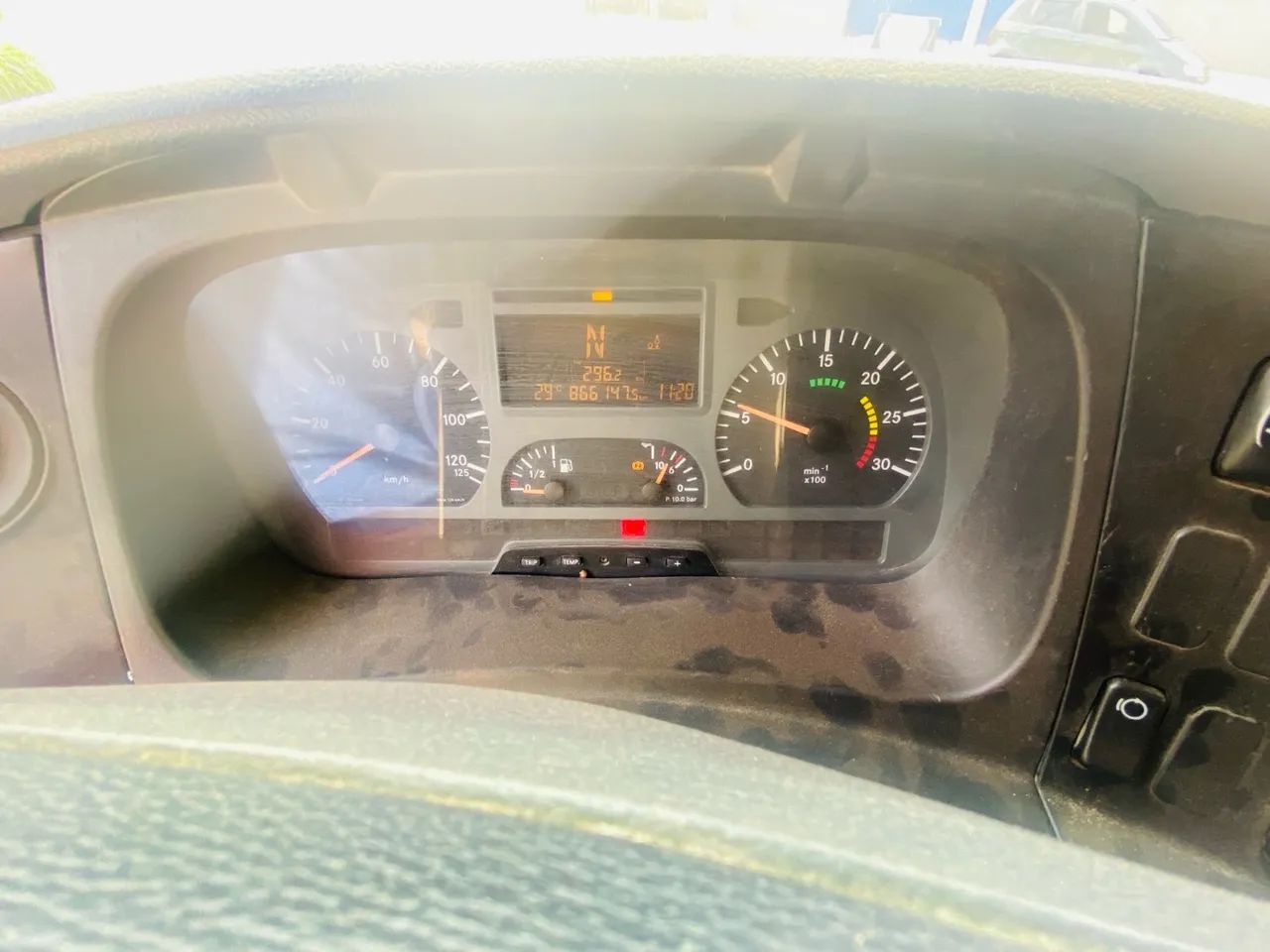 Caminhão Mercedes-Benz Atego 2428 - Venda - Foto 7