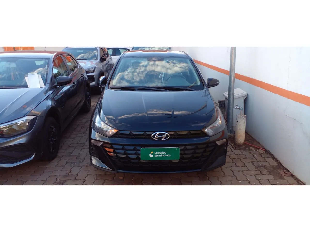 Hyundai Hb20s 2024 1.0 tgdi flex comfort plus automático