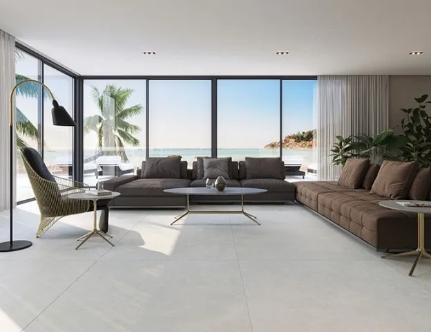 Porcelanato para Ambientes Sofisticados 120x120