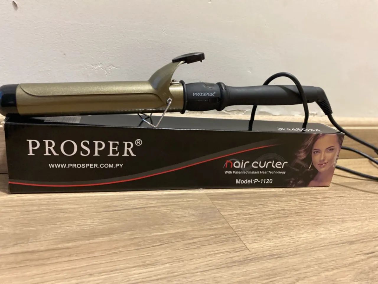 Modelador de Cachos Prosper - Foto 3