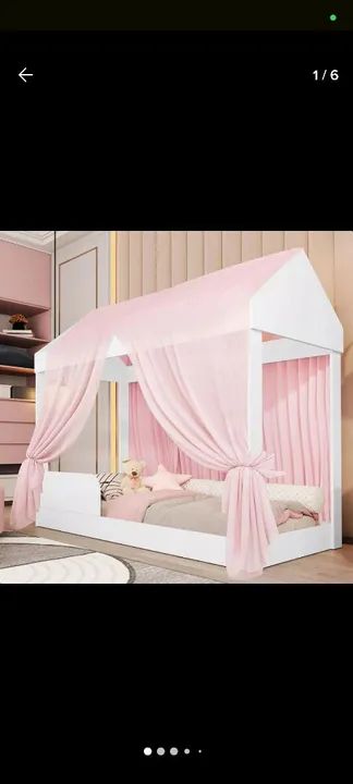 Cama montessoriana  - Foto 2