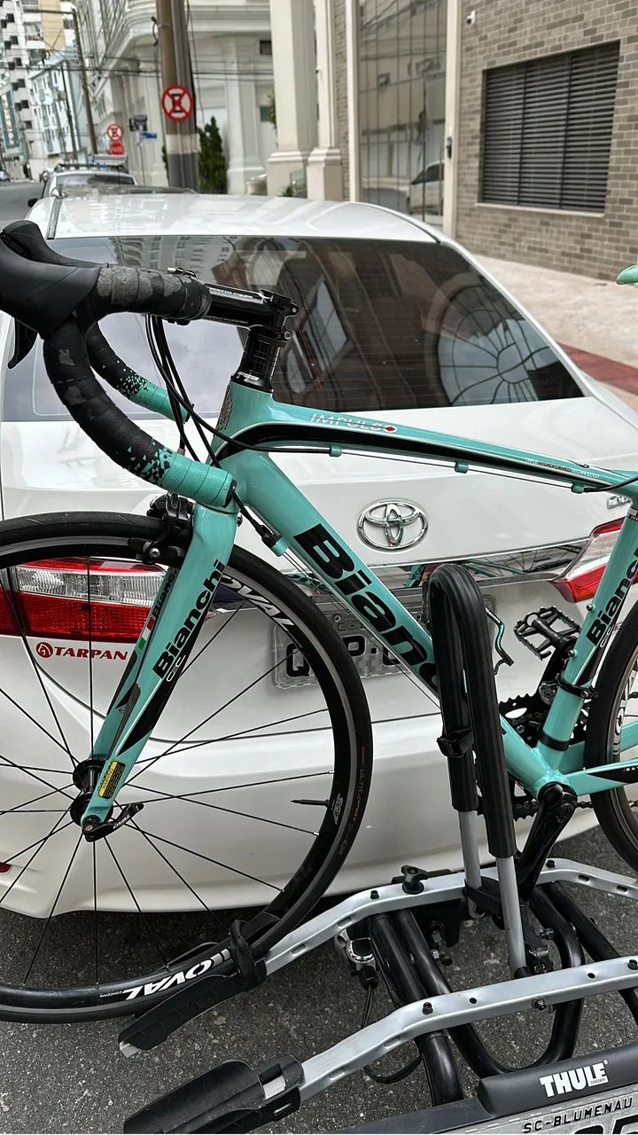 Bike speed Bianchi Rara - Ciclismo - Itoupava Norte, Blumenau