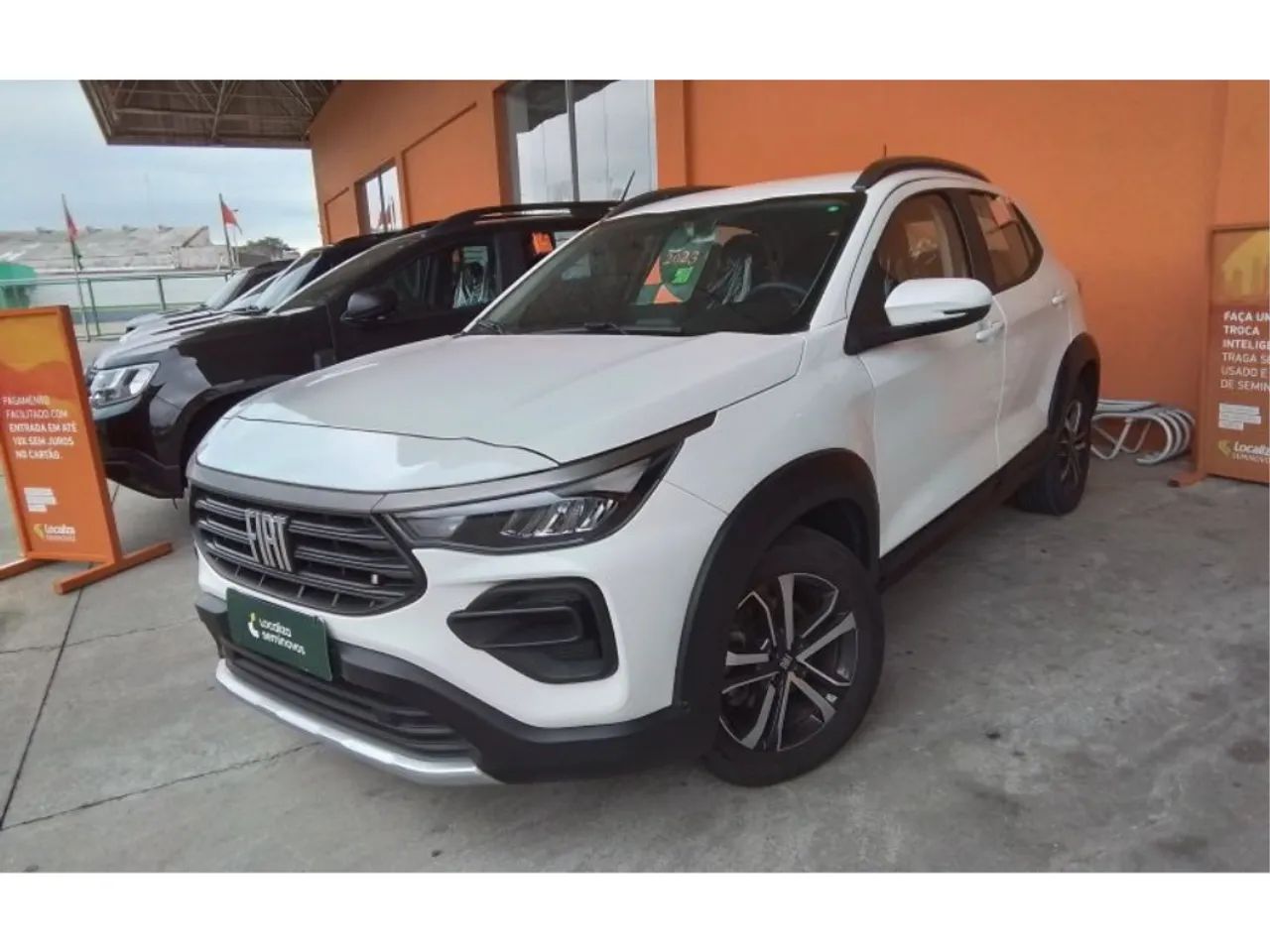 Fiat Pulse 2023 1.0 turbo 200 flex audace cvt