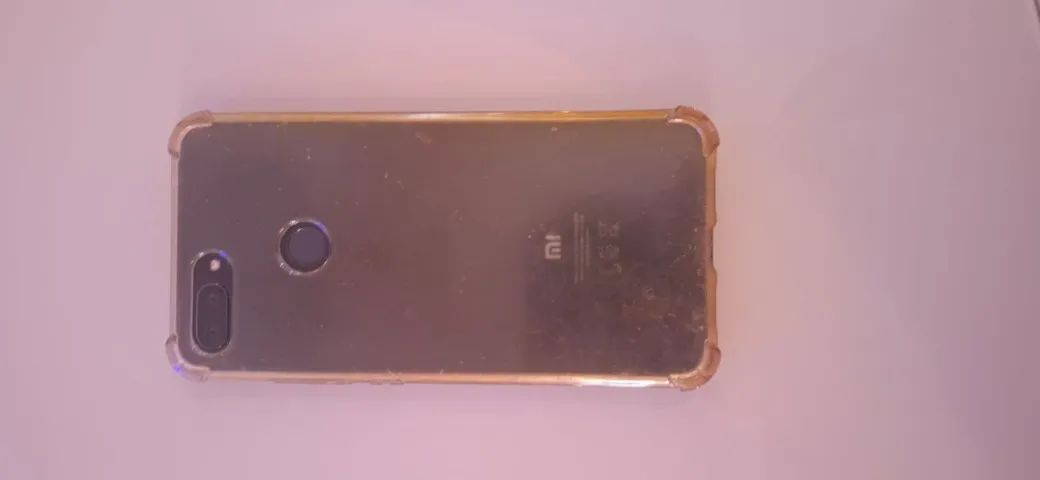 Celular MI 8 Lite - Foto 2