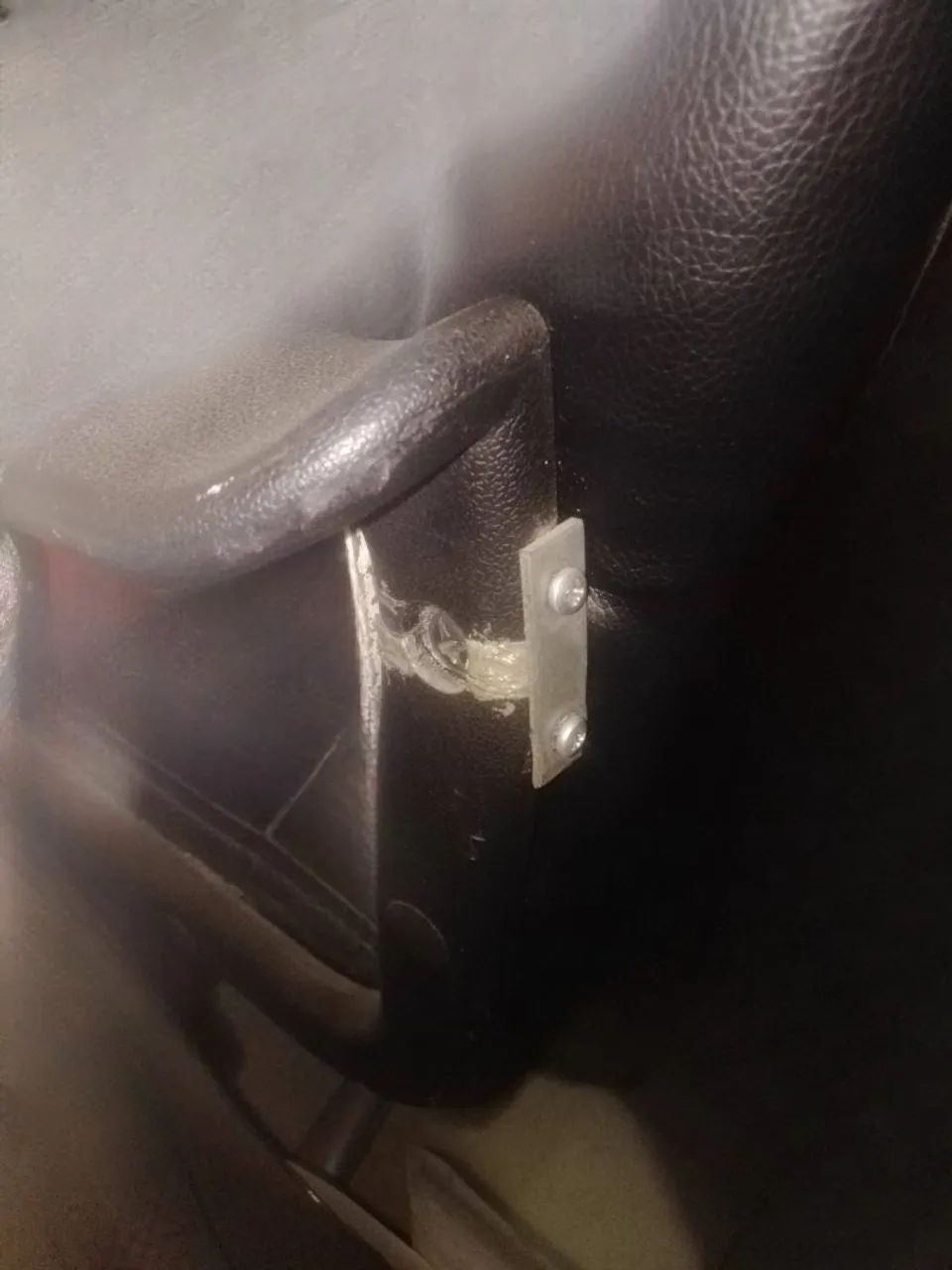 Cadeira Escritorio Presidente - Foto 5