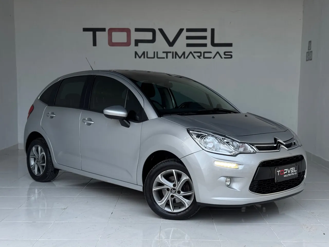 CITROEN C3 2015 Usados e Novos