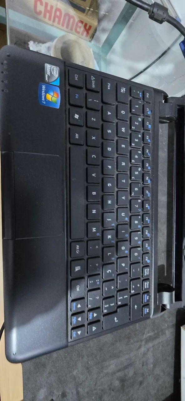 Carcaça Completa Netbook Positivo Mobo 5500 - Foto 2