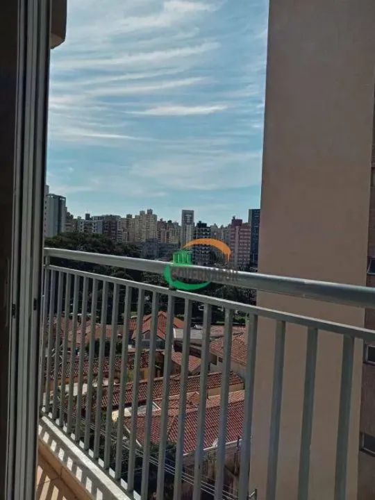 Apartamento com 1 dormitório para alugar, 37 m² por R$ 1.891,46/mês - Botafogo - Campinas/ - Foto 3