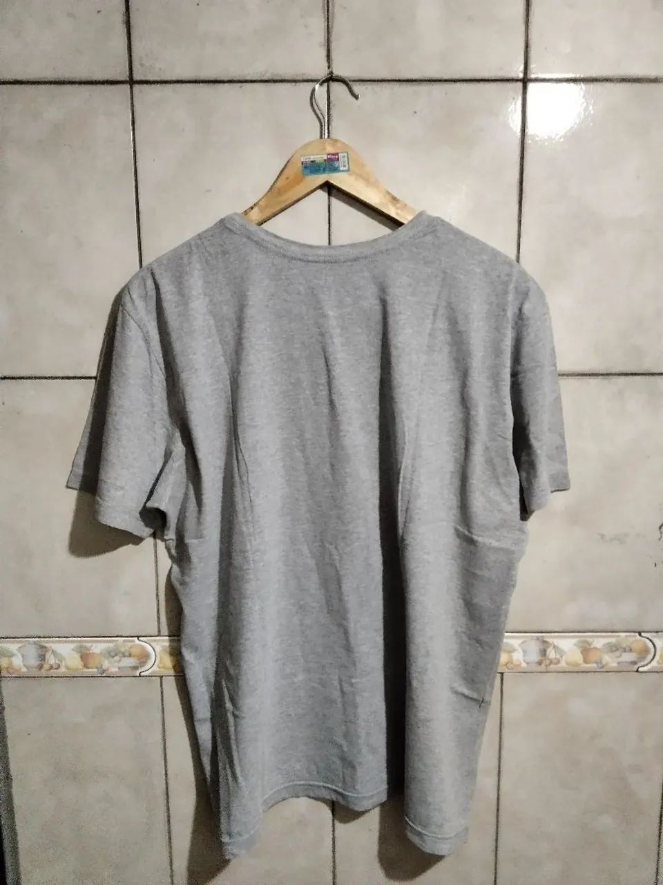 Camiseta masculina vivleroá  - Foto 3