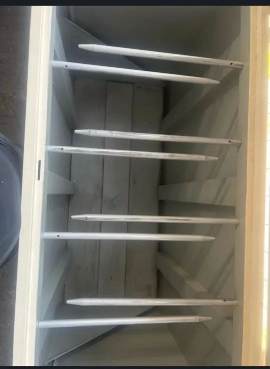 Armário mapoteca para plantas engenharia  - Foto 4
