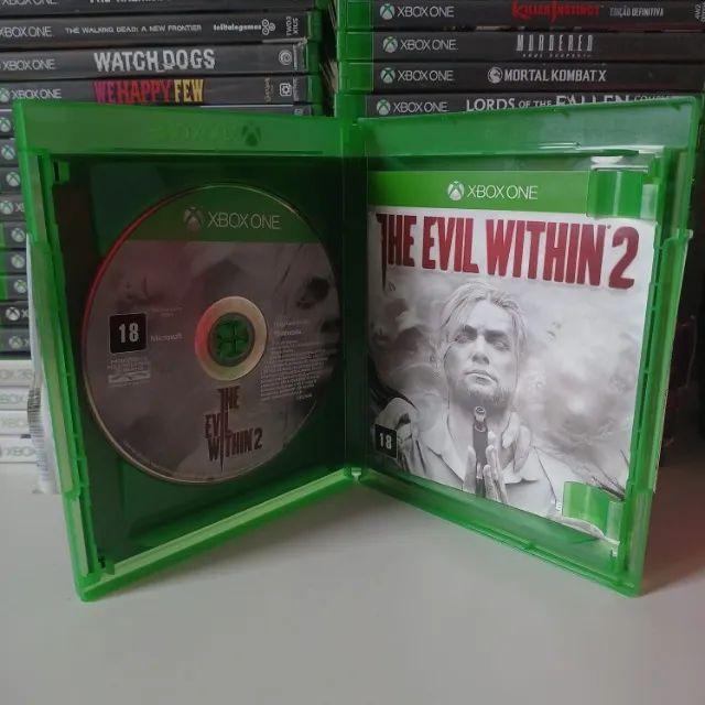 The Evil Within 2 - Xbox One - Foto 2