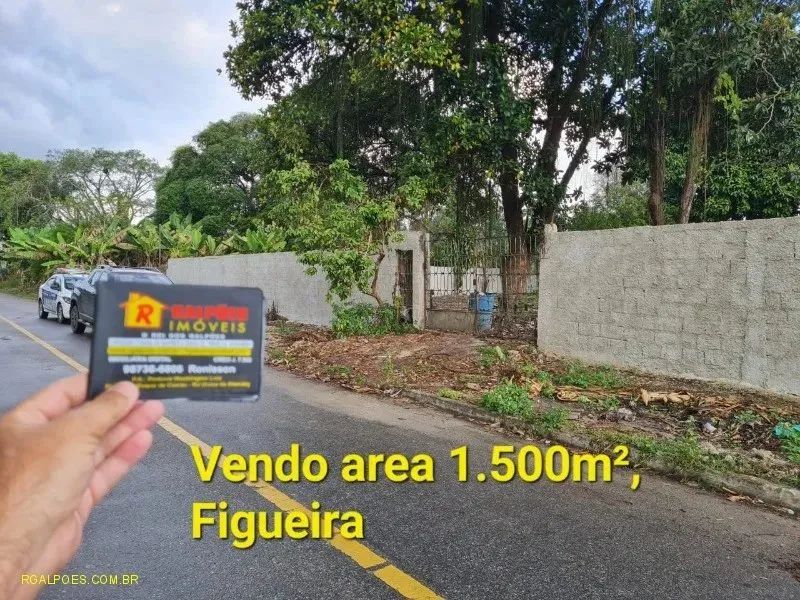 TERRENO COMERCIAL em DUQUE DE CAXIAS - RJ, FIGUEIRA - Foto 4