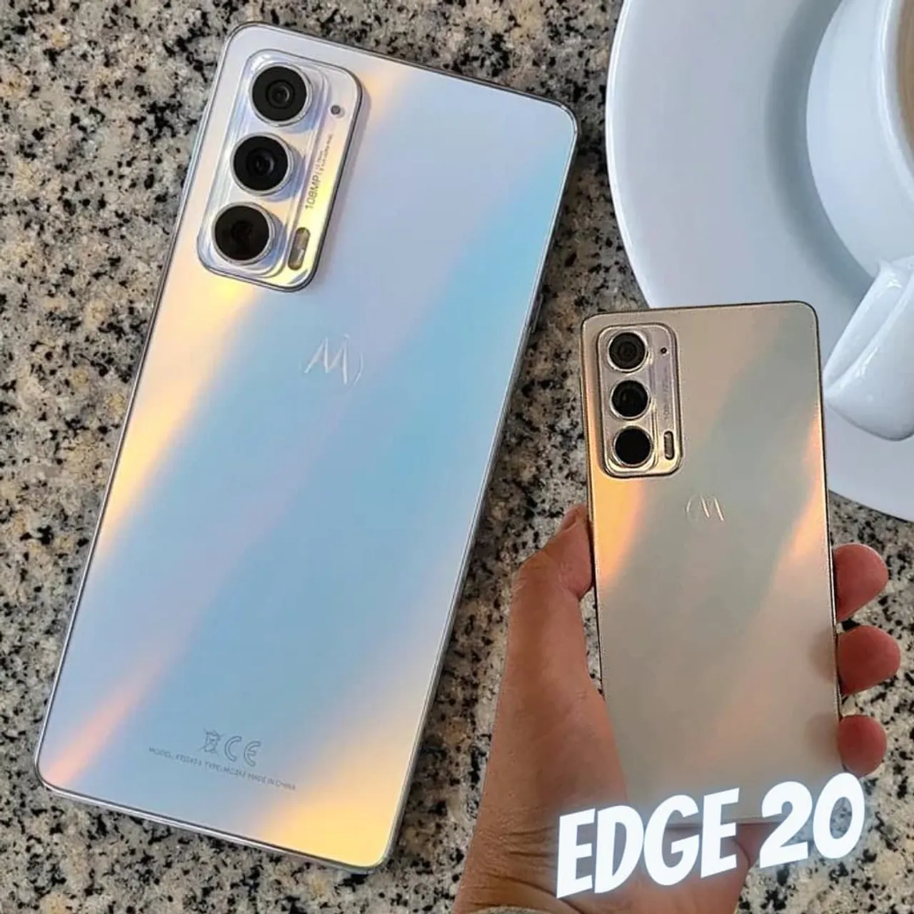 Moto Edge 20