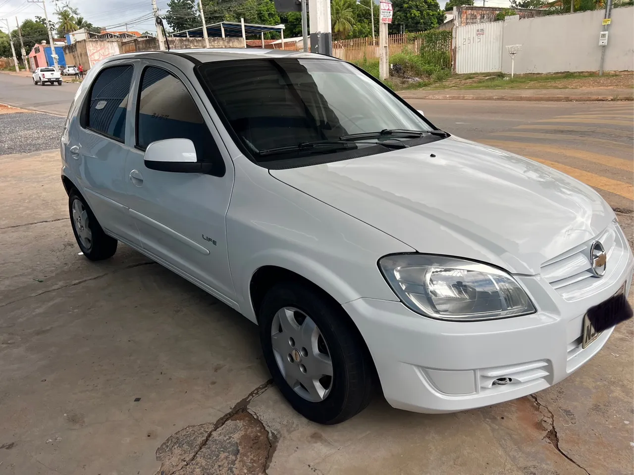 CHEVROLET CELTA 2010 Usados e Novos