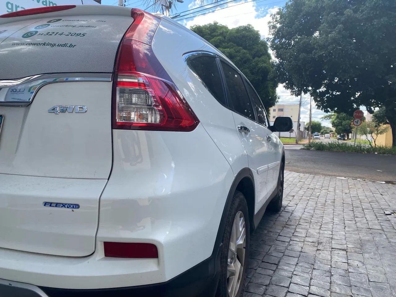 HONDA CR-V EXL 2.0 16V 4WD 2. Dono - Foto 5