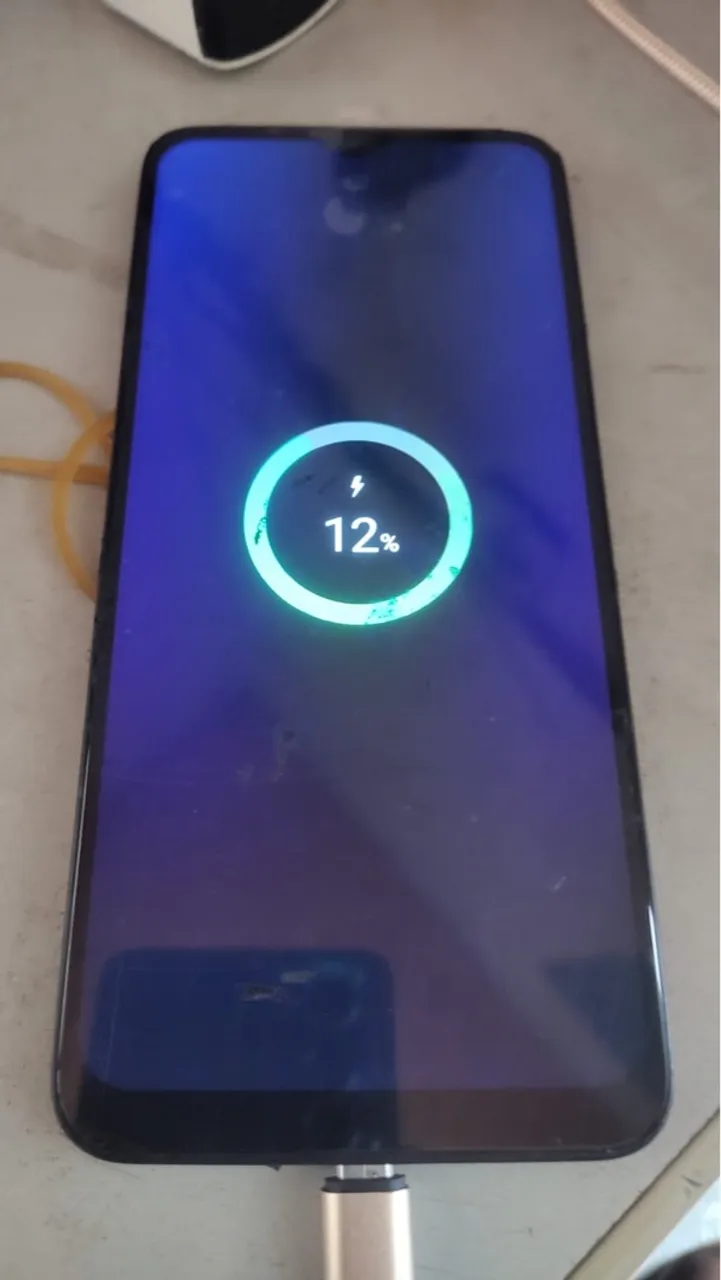 Carregador de Celular