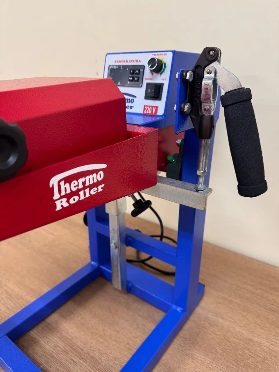 Máquina de personalizar Transfer GIRO - Foto 5