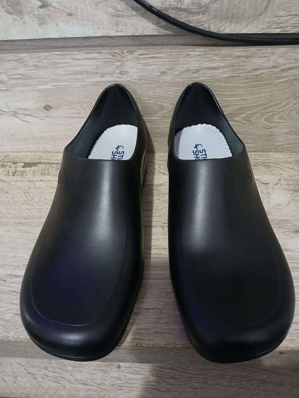 Sapatos para trabalho 