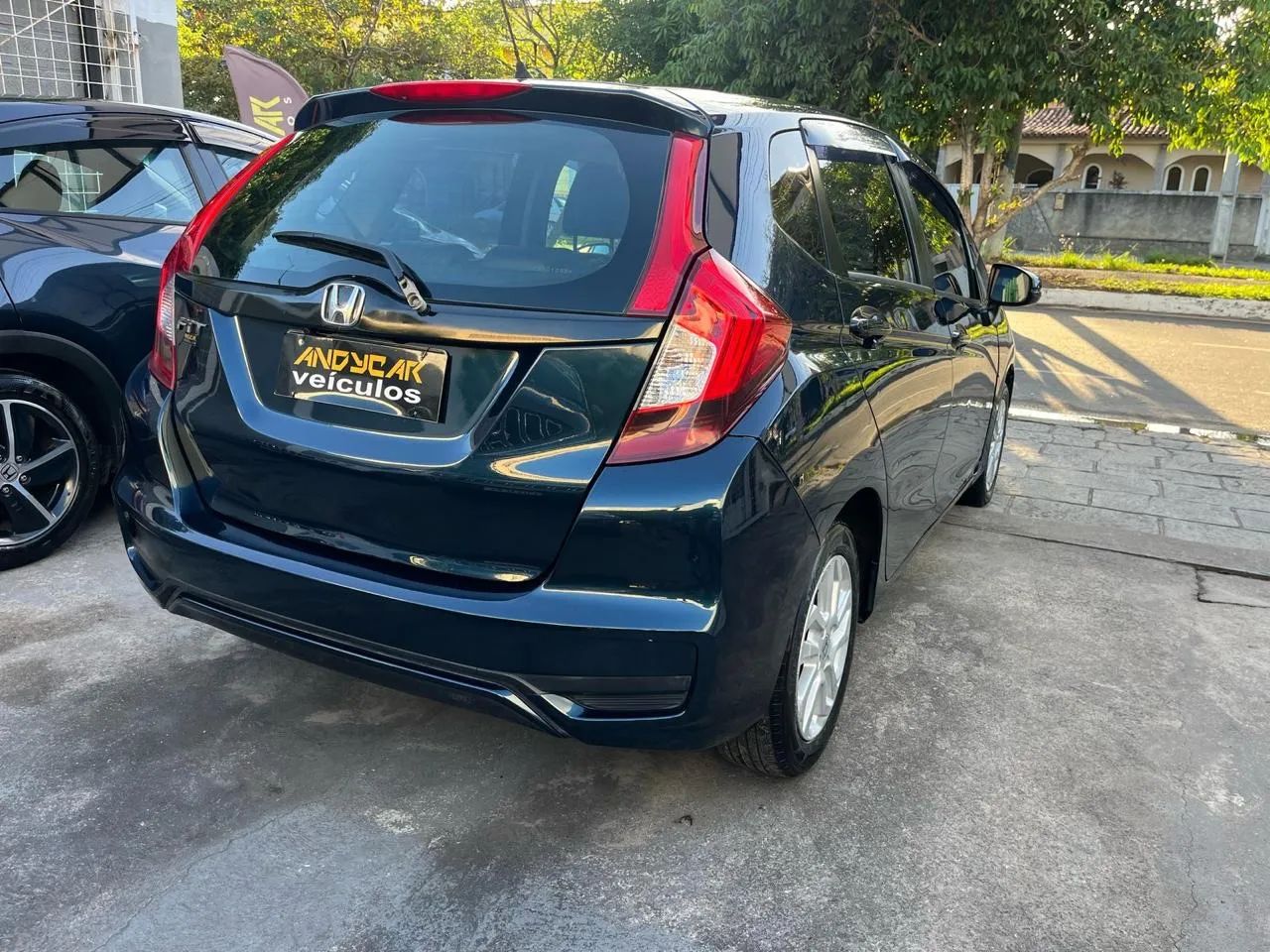 Honda Fit - Foto 3